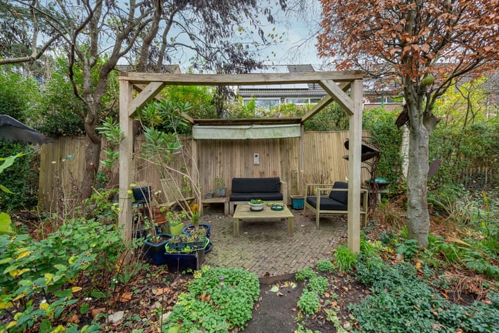 Foto 24 van van Merkensteijngaarde 15