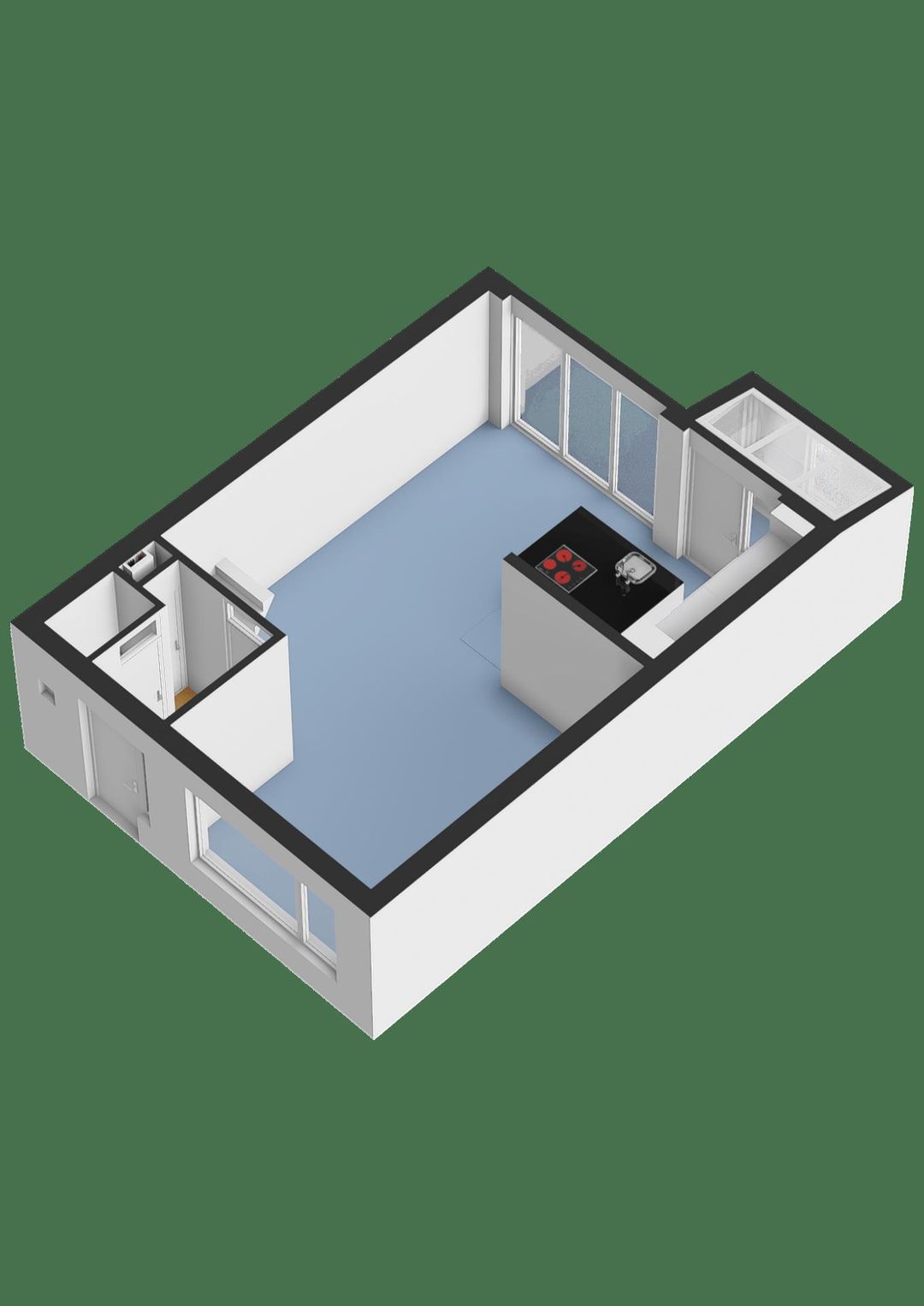 Foto 46 van van Merkensteijngaarde 15