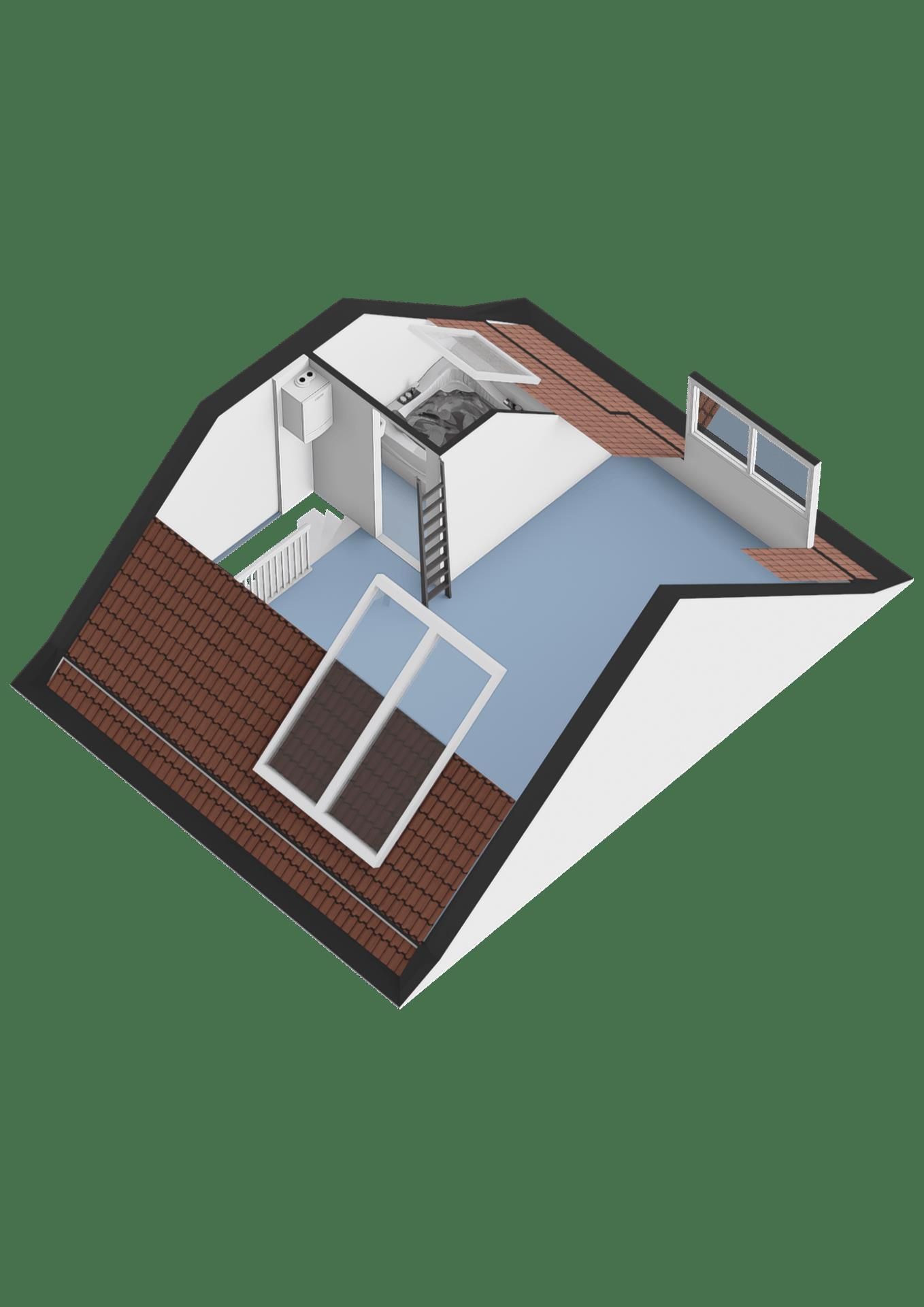 Foto 51 van van Merkensteijngaarde 15