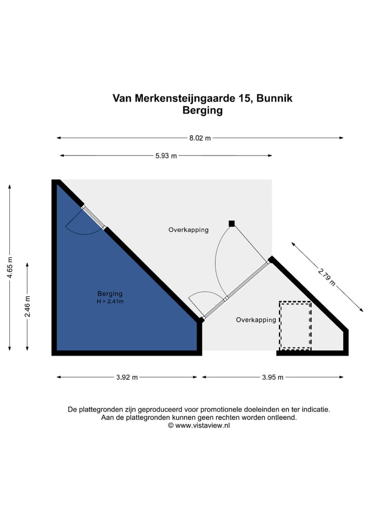 Foto 54 van van Merkensteijngaarde 15