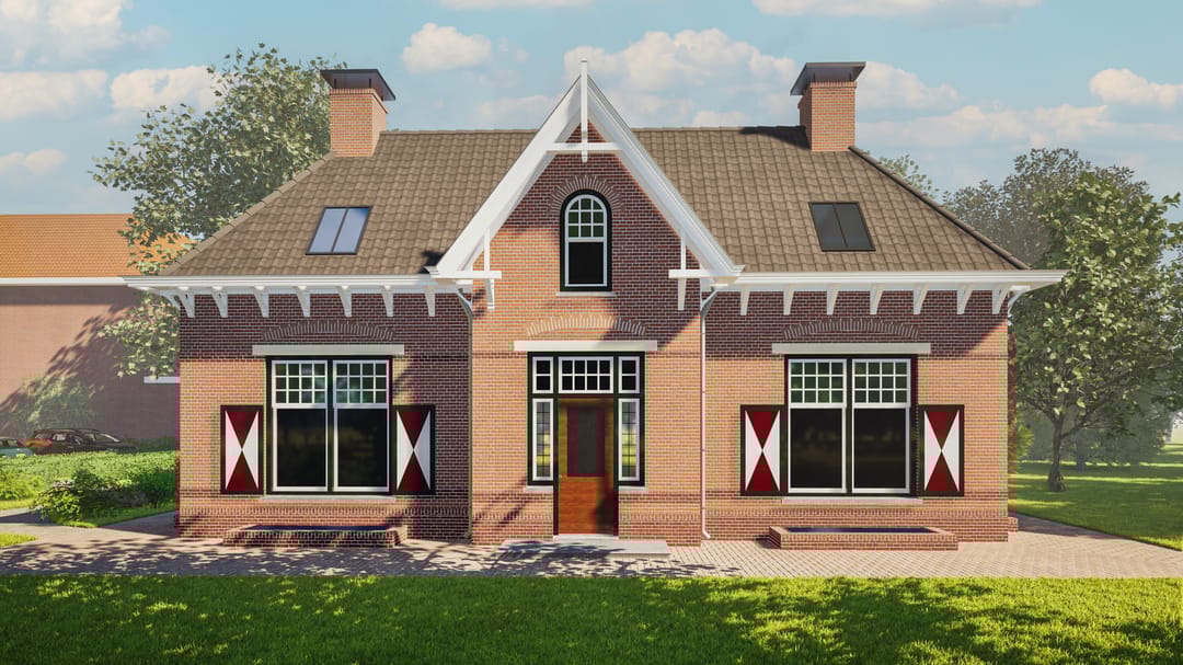 Photo 2 of Dorpsstraat 8-A