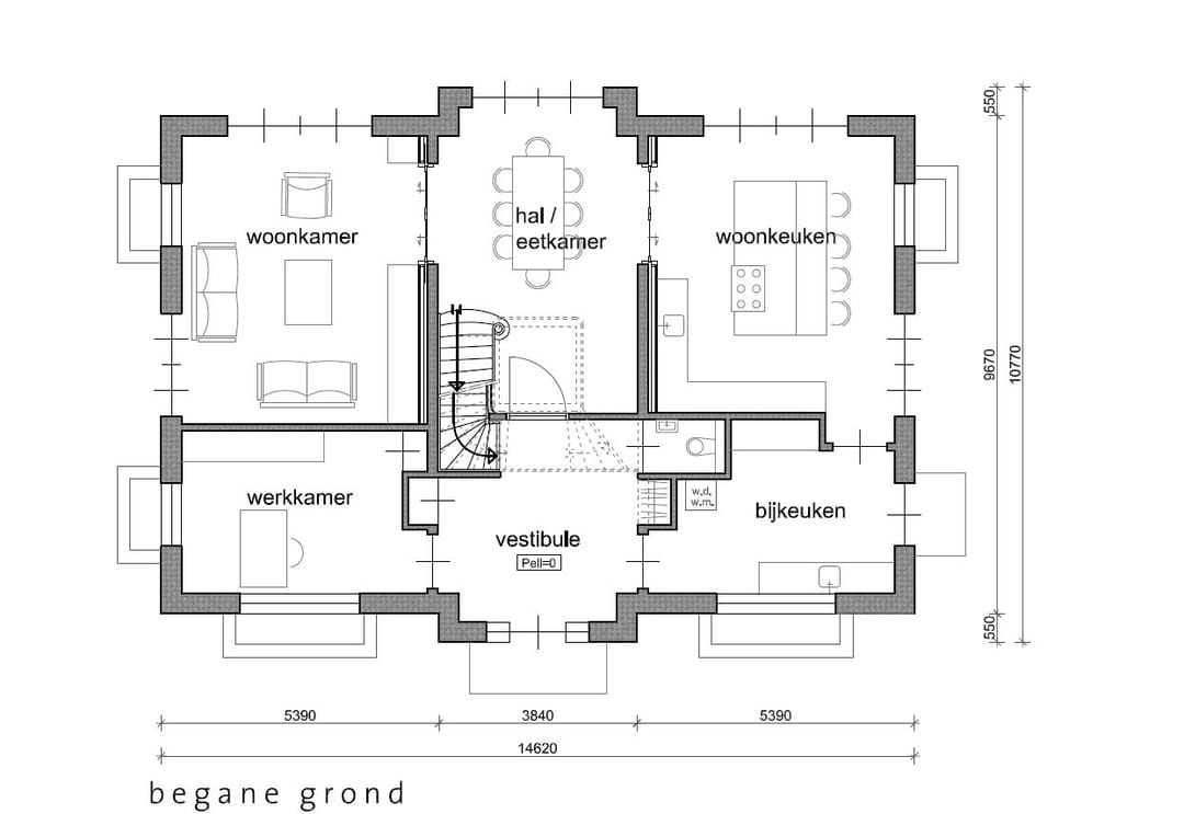 Photo 13 of Dorpsstraat 8-A