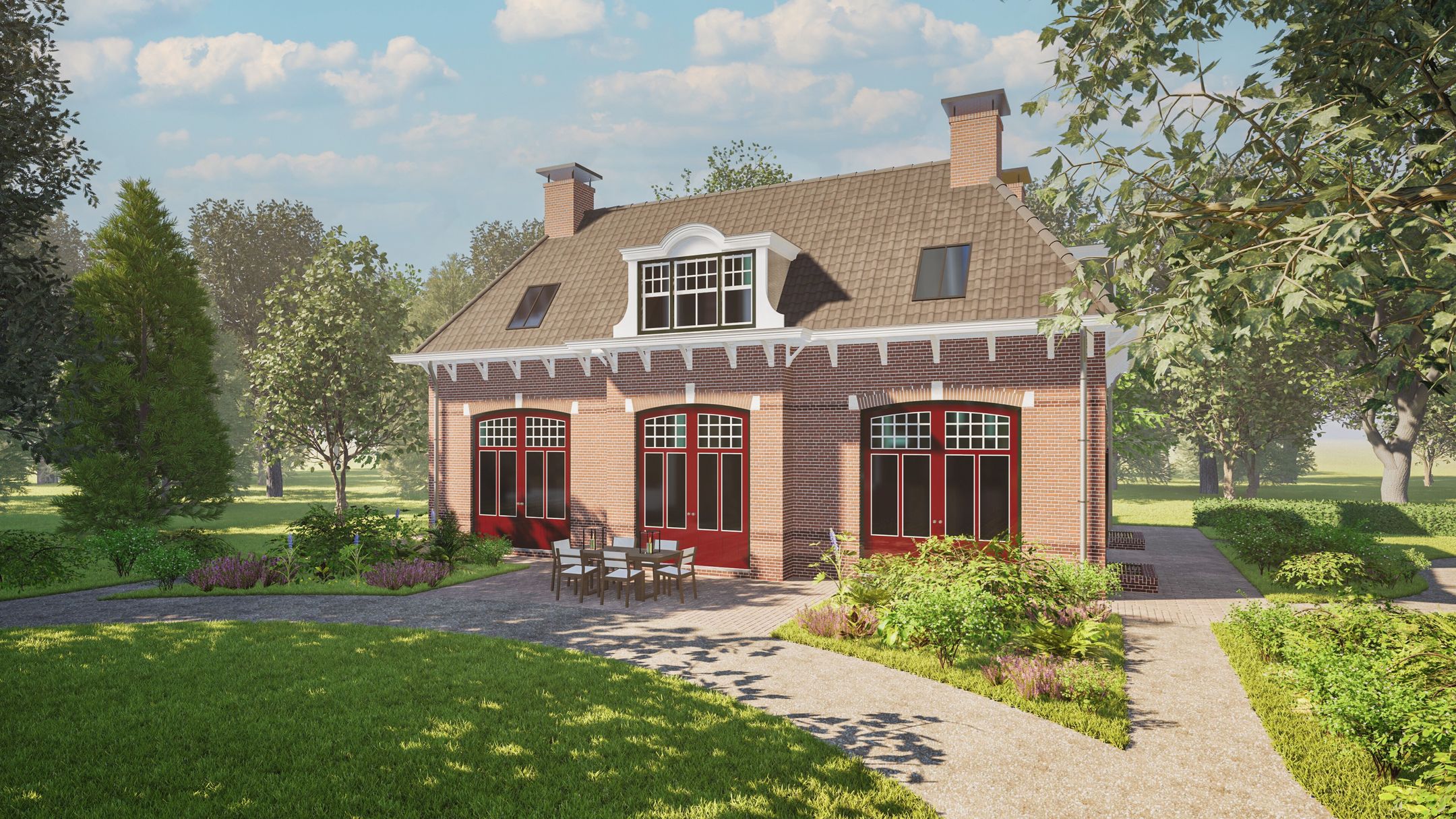 Photo 3 of Dorpsstraat 8-A