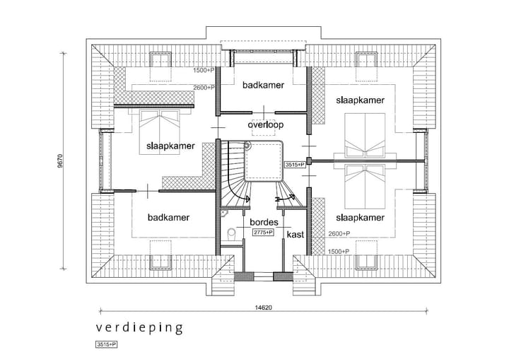 Foto 15 van Dorpsstraat 8-A