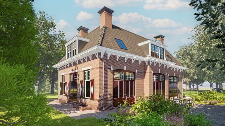 Foto 8 van Dorpsstraat 8-A