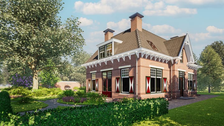 Foto 10 van Dorpsstraat 8-A