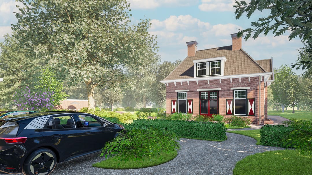 Photo 11 of Dorpsstraat 8-A