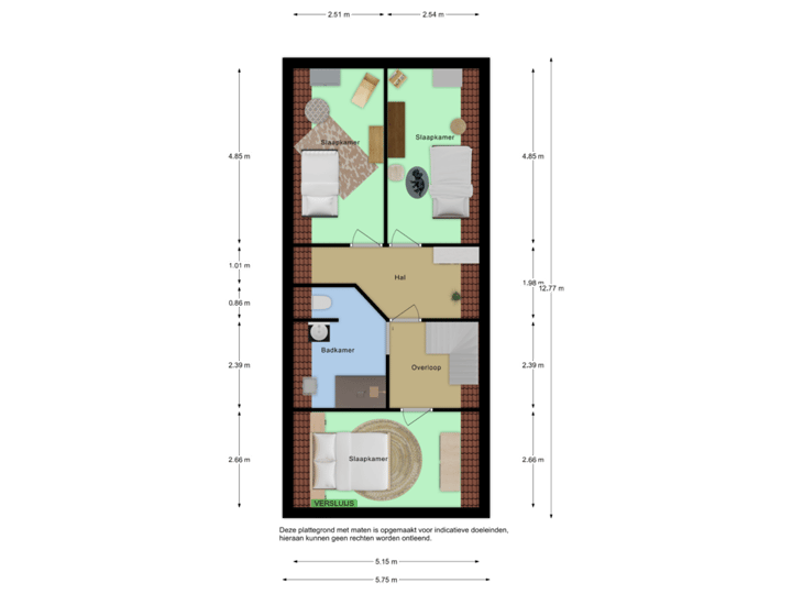 Second floor