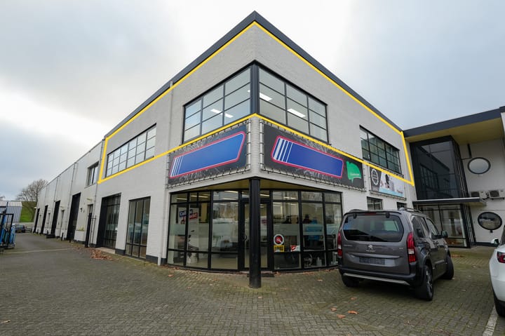 Oostwijk 1-B