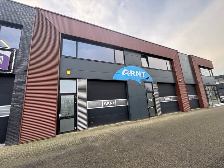 Kauwenhoven 58, Lunteren