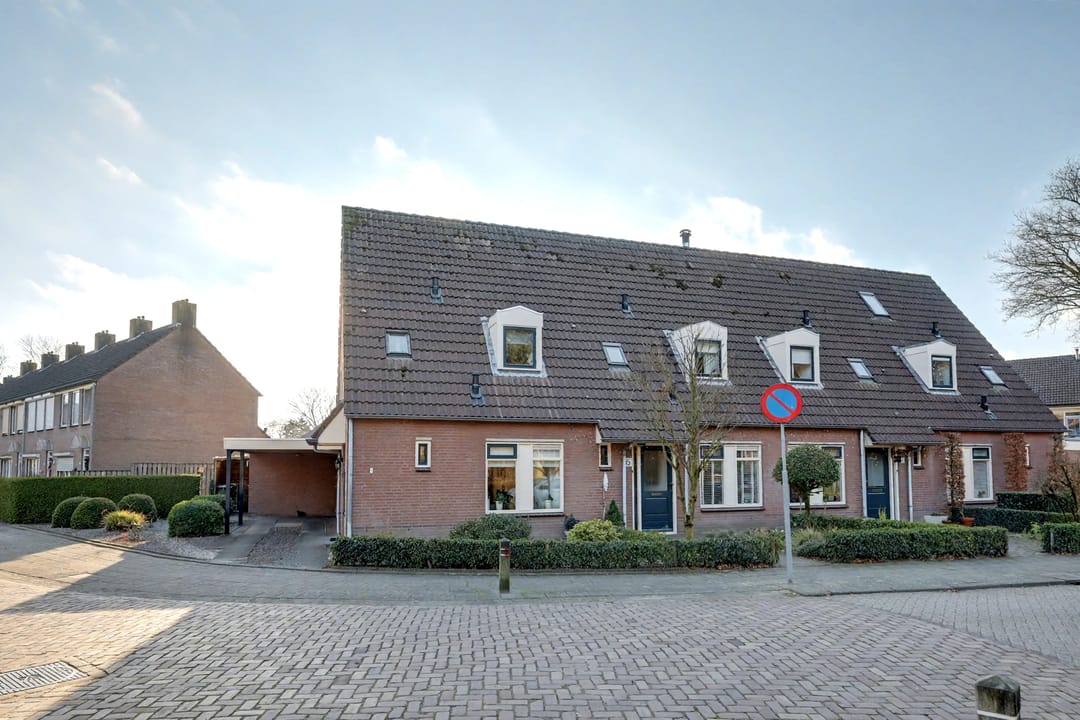 Foto 1 van Hertog van Brabantweg 8