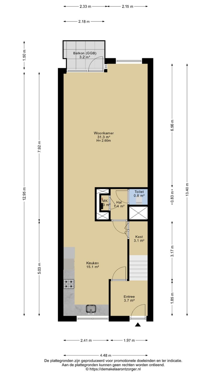 Foto 43 van Oude-Molenstraat 33