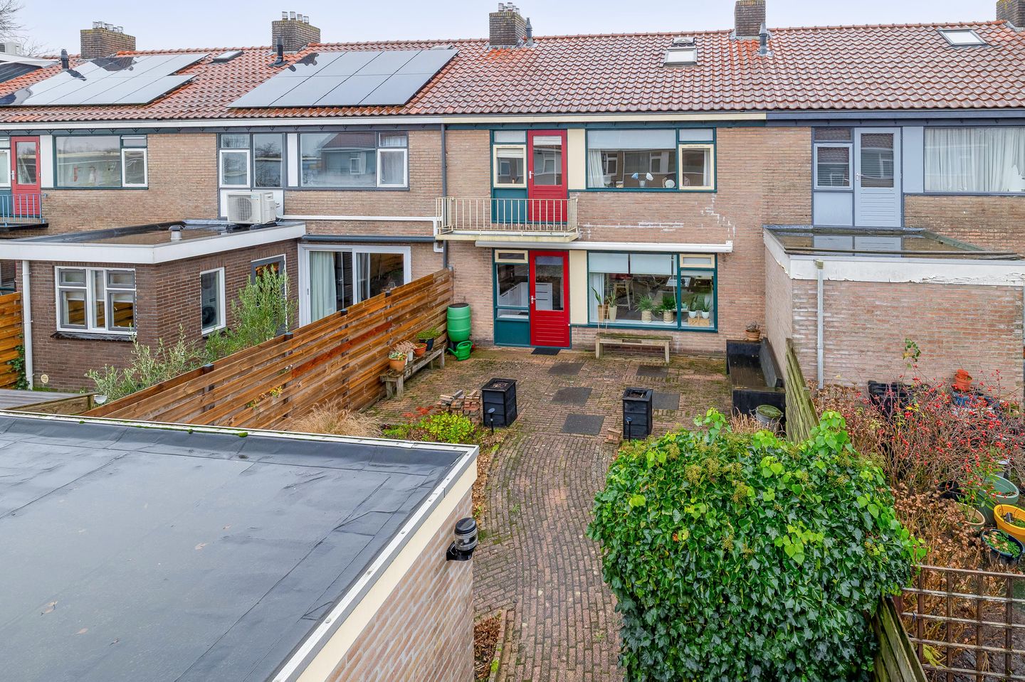 Foto 4 van Hooglandswyk 101