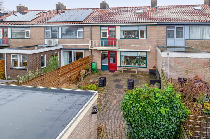 Foto 4 van Hooglandswyk 101