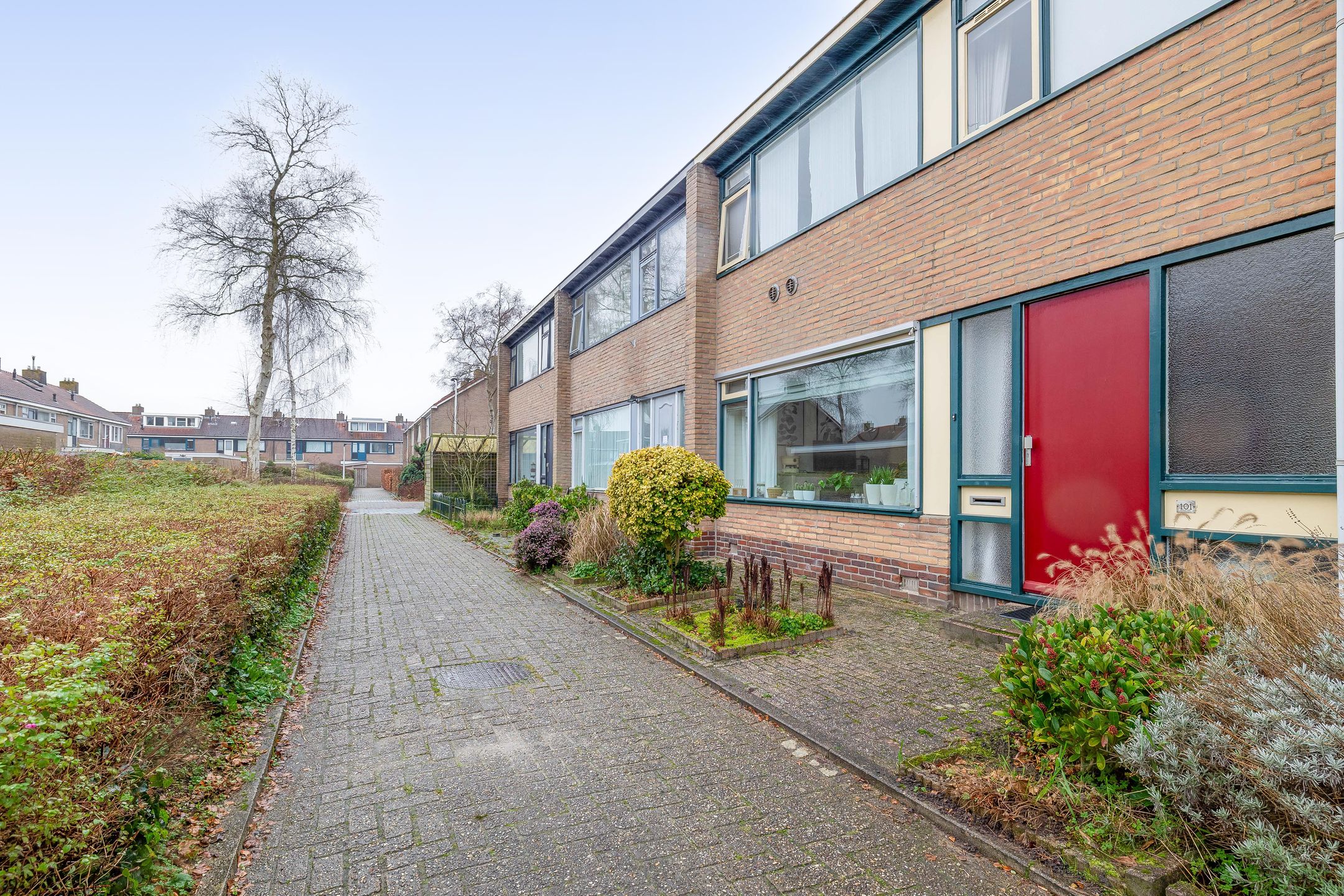 Foto 6 van Hooglandswyk 101