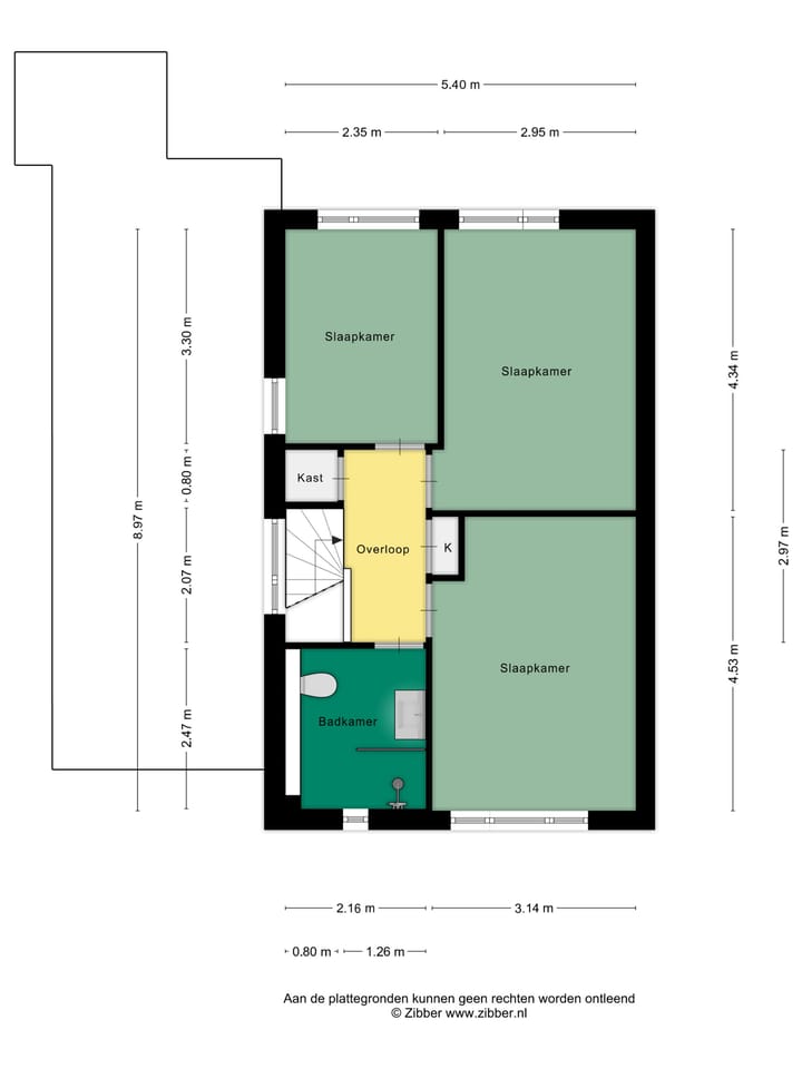 Foto 40 van Floralaan 22