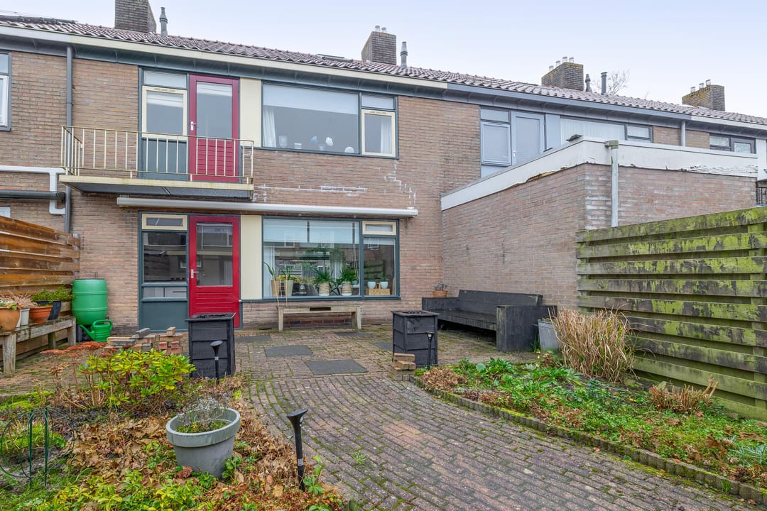 Foto 23 van Hooglandswyk 101