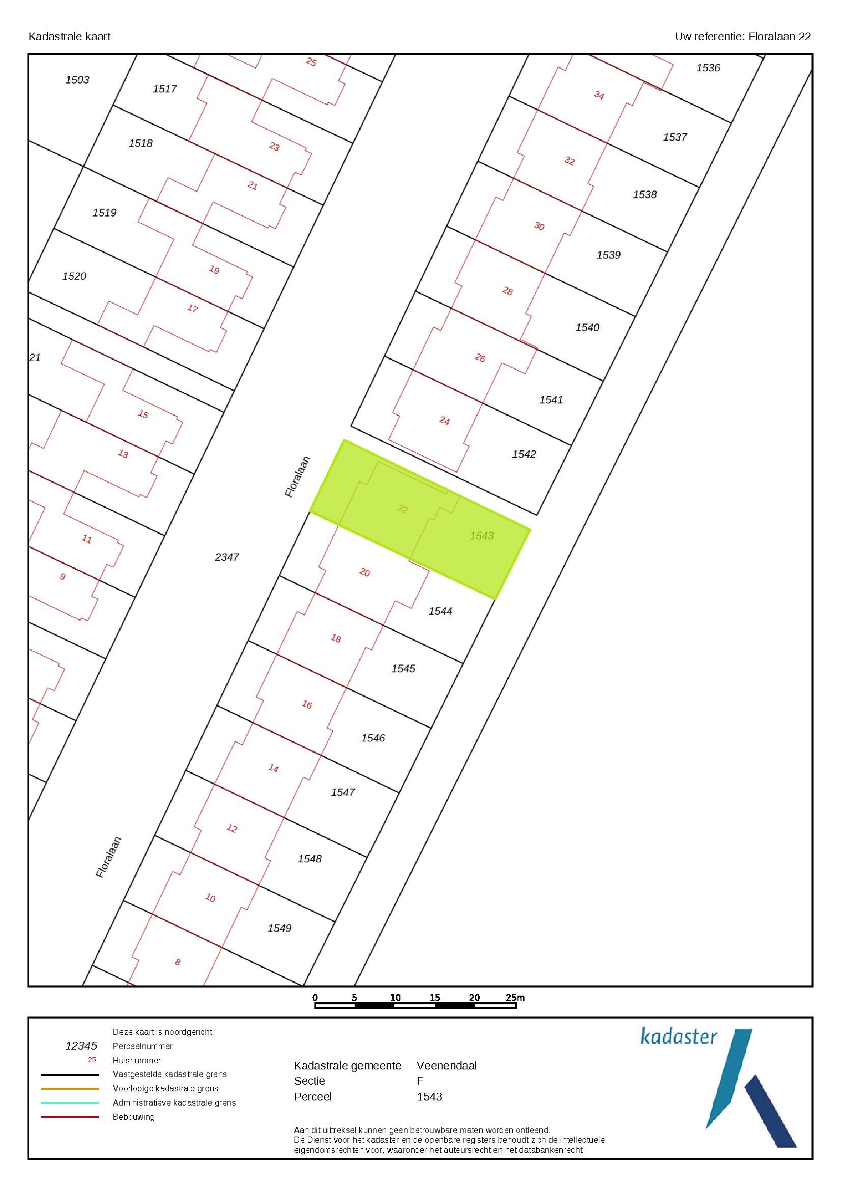 Foto 42 van Floralaan 22