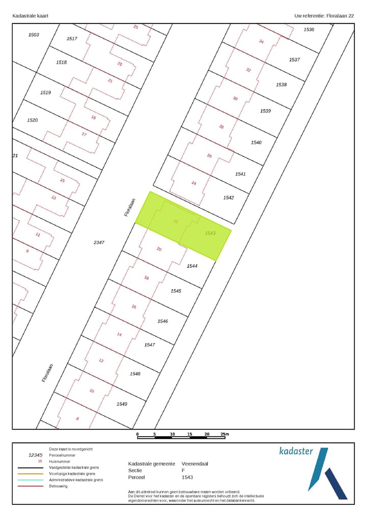 Foto 42 van Floralaan 22