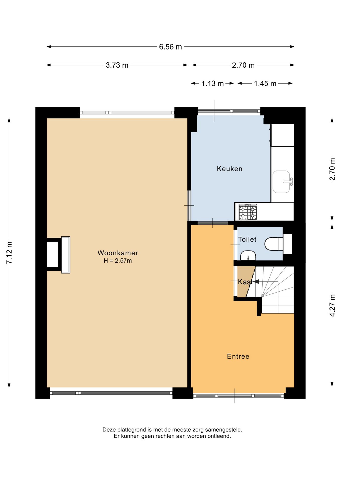 Foto 48 van Hooglandswyk 101