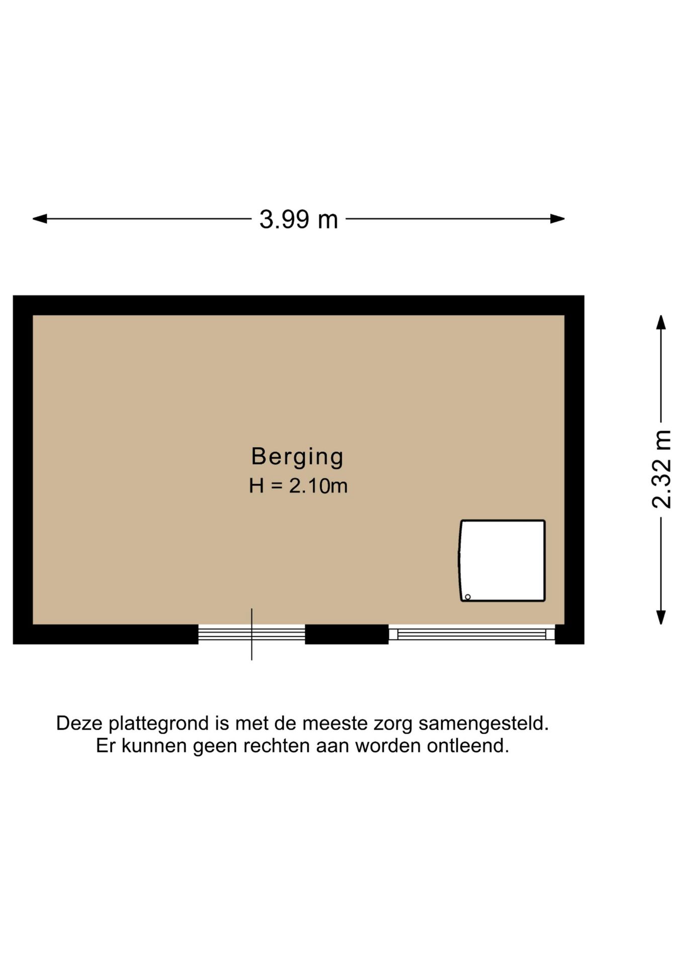Foto 50 van Hooglandswyk 101