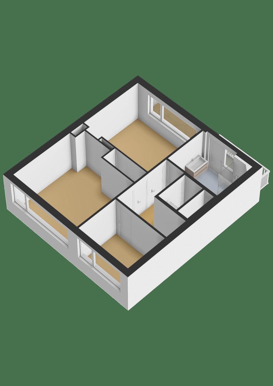 Foto 53 van Hooglandswyk 101