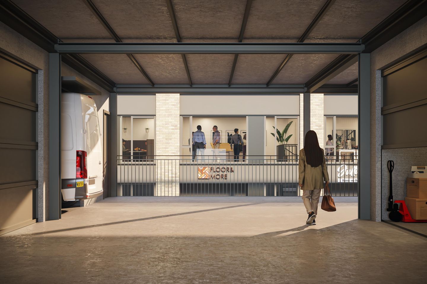 View photo 4 of Hertzstraat 2