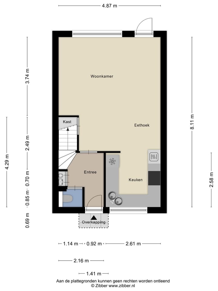 Foto 31 van Nieuwe Diepstraat 15