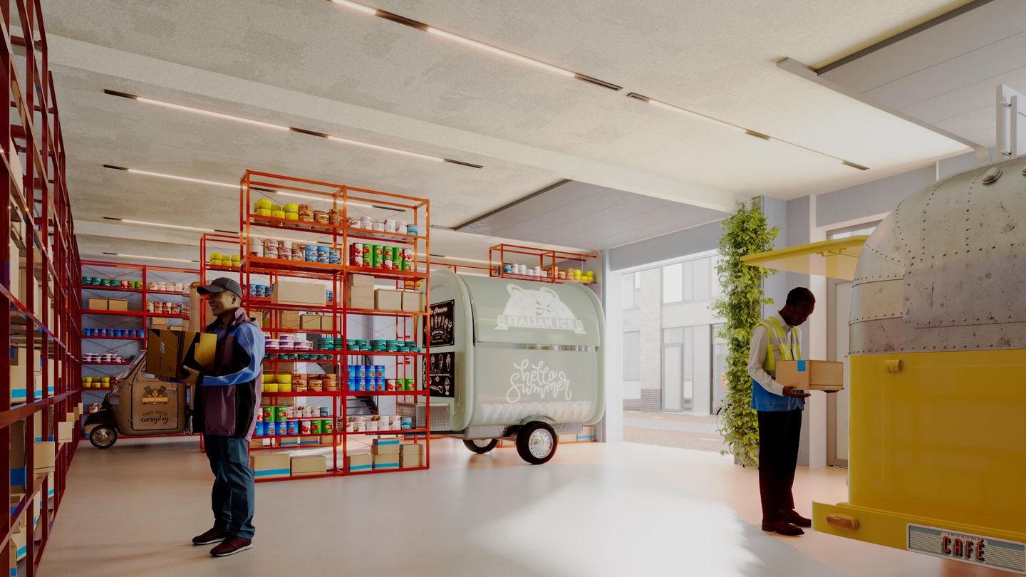 View photo 3 of Hertzstraat 2