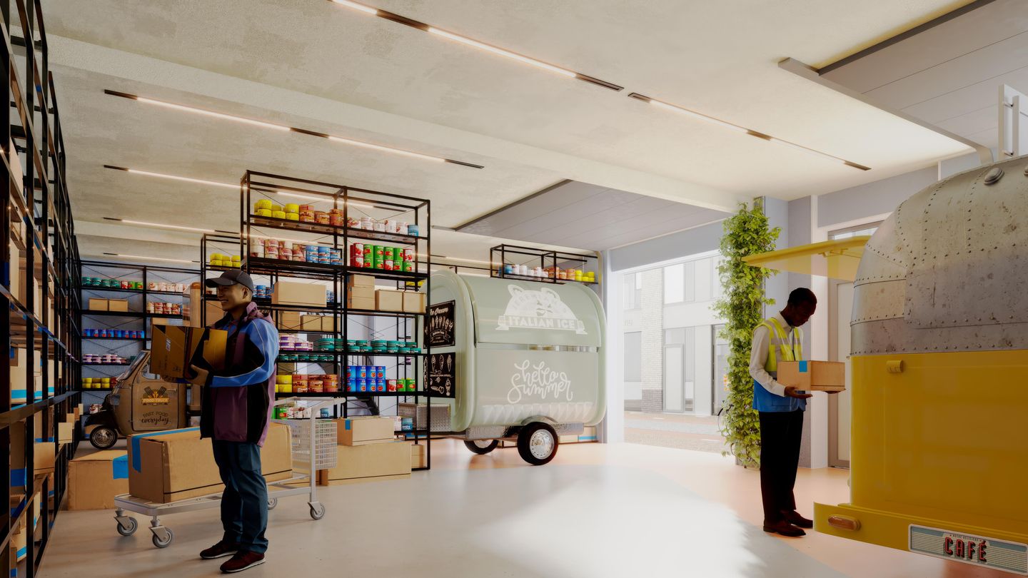 Bekijk foto 2 van Hertzstraat 2