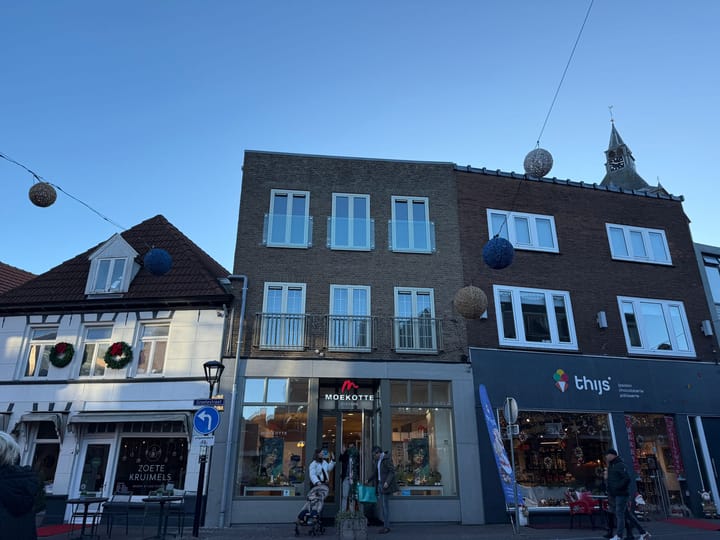 Photo 24 of Vinkenstraat 8-C