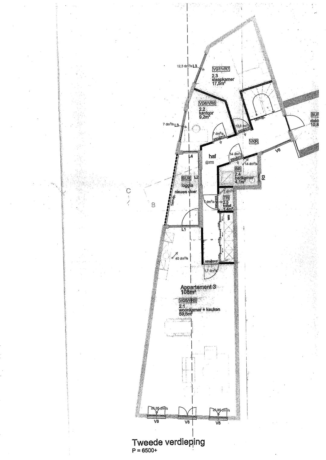 Foto 26 van Vinkenstraat 8-C