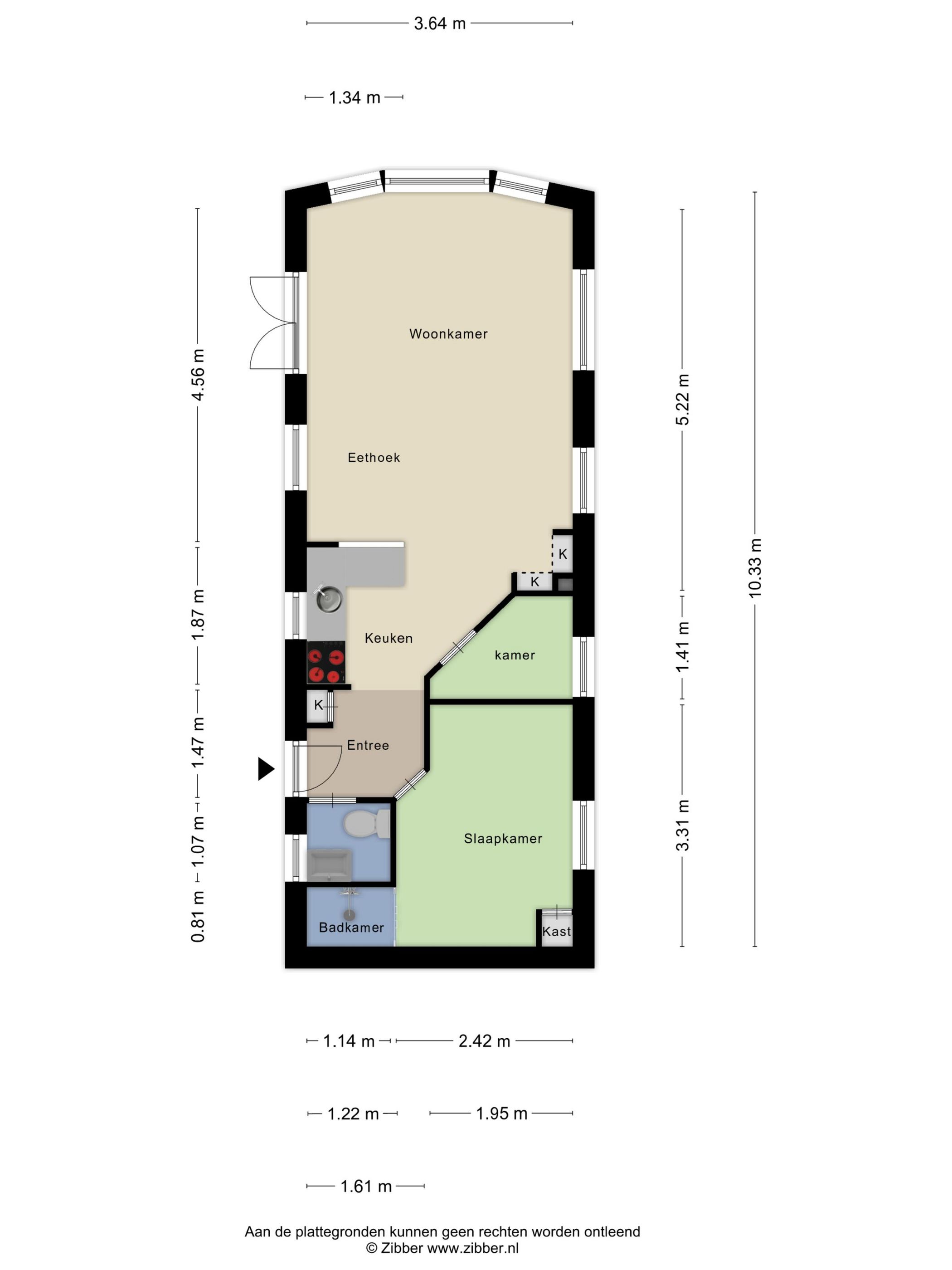 Foto 27 van Hanendorperweg 512-002