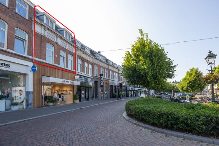 Wilhelminastraat 46 A