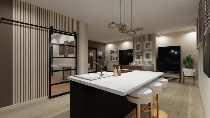 Foto 25 van Wilhelminastraat 46-A