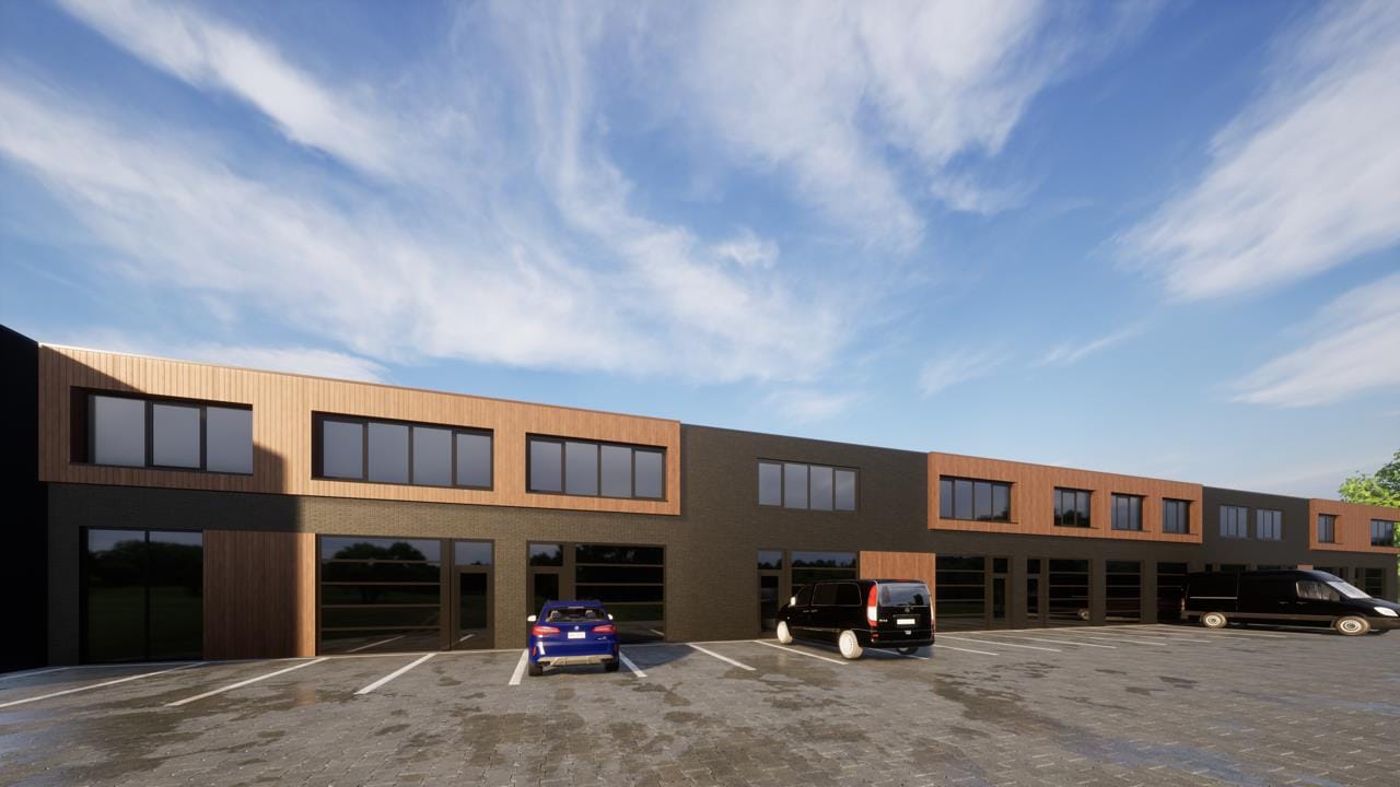 Bekijk foto 1 van Businesspark Friesland-West 41-10