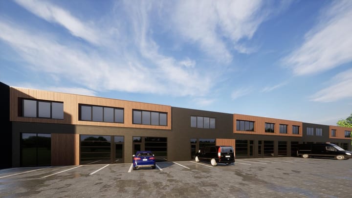 Businesspark Friesland-West 41-10, Heerenveen