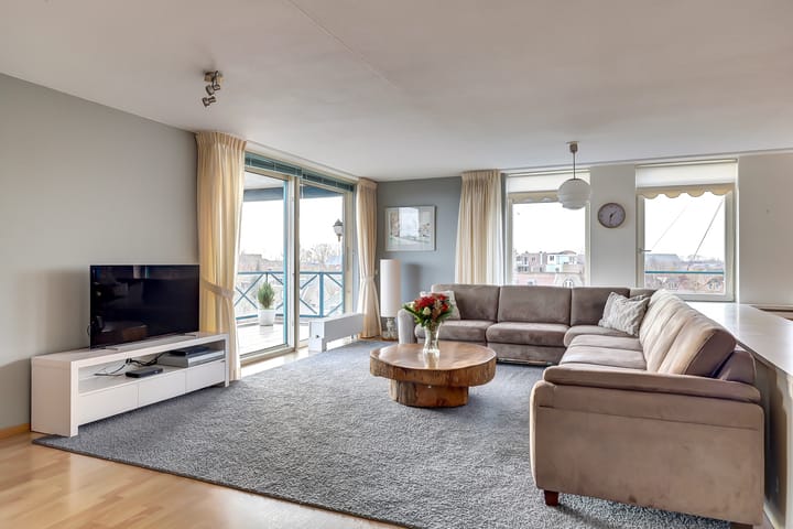 Foto 3 van Paludanushof 62