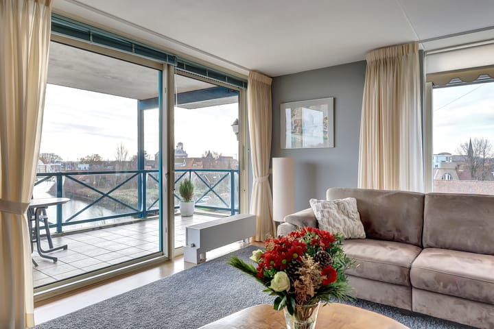 Foto 4 van Paludanushof 62