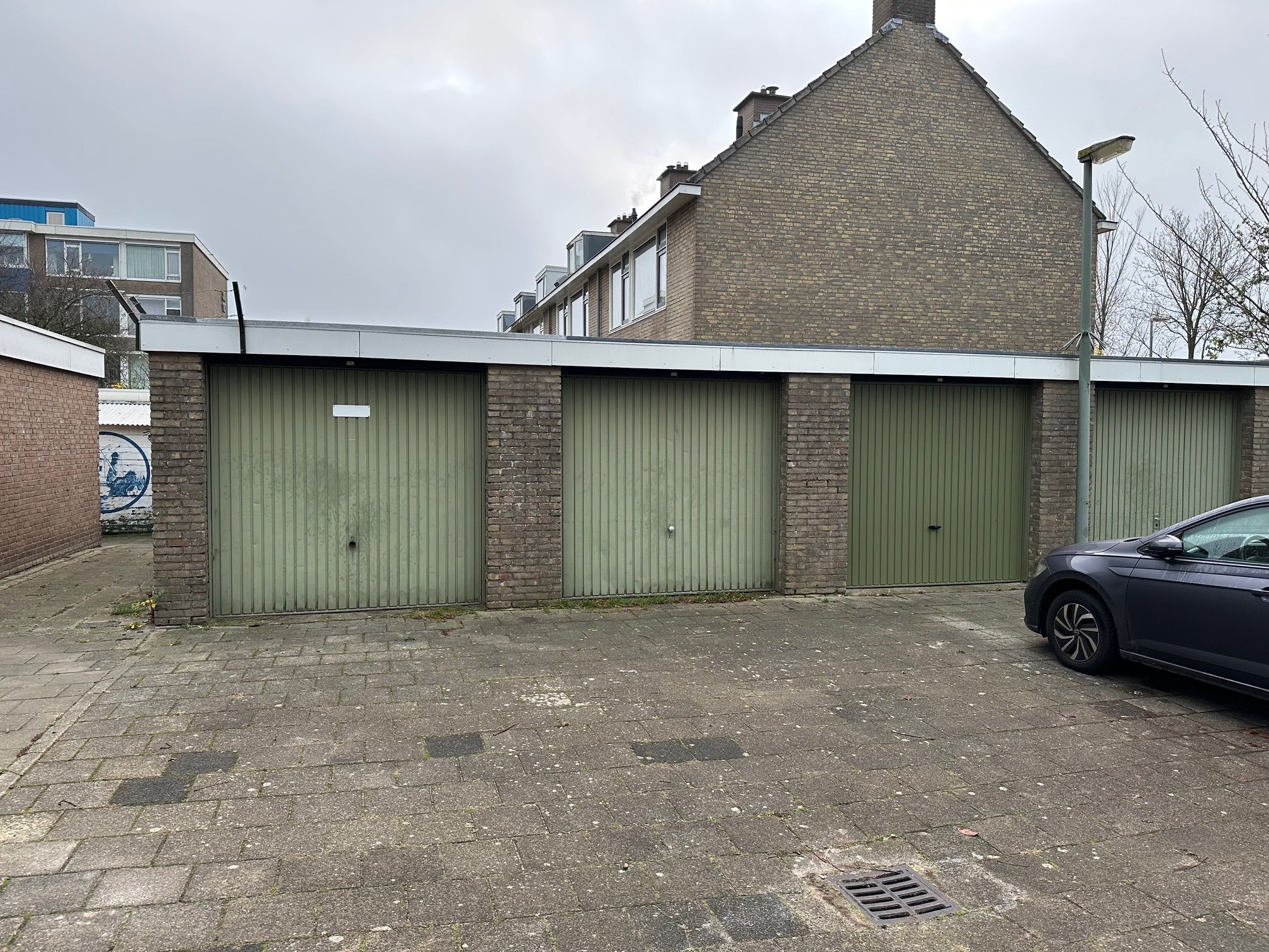 Tjongerstraat 42 B false