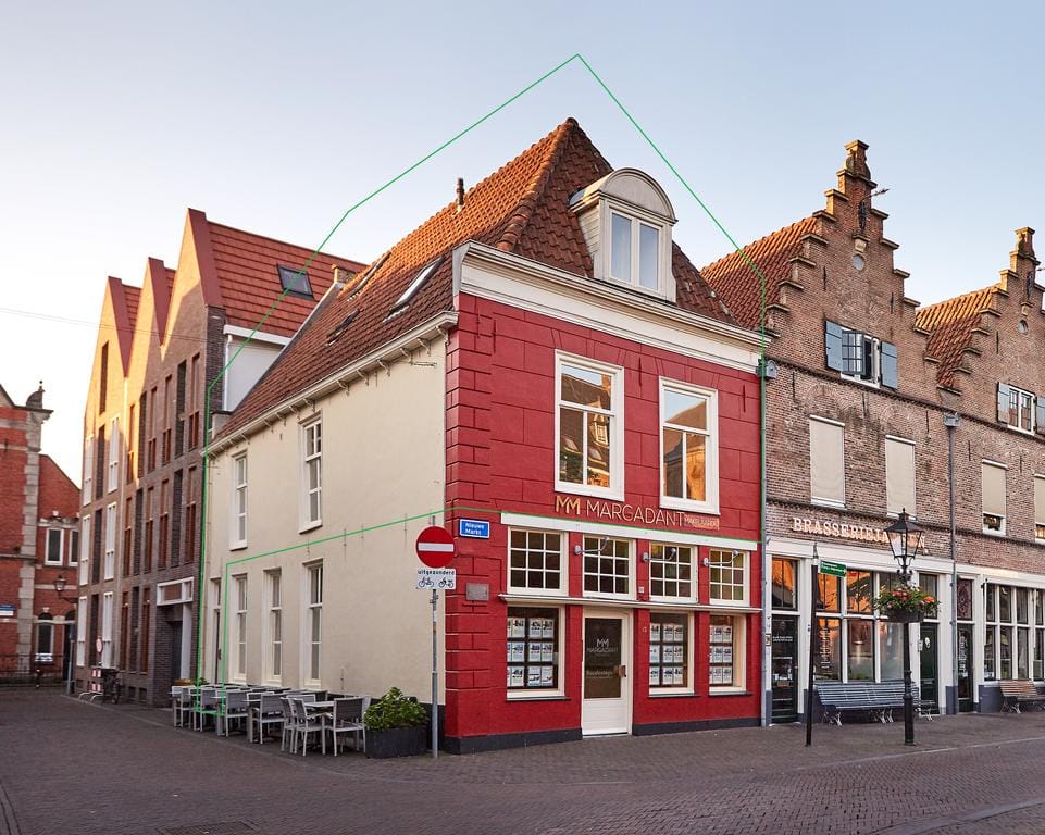 Foto 1 van Samuel Hirschstraat 2