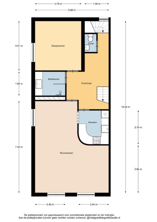Foto 30 van Samuel Hirschstraat 2