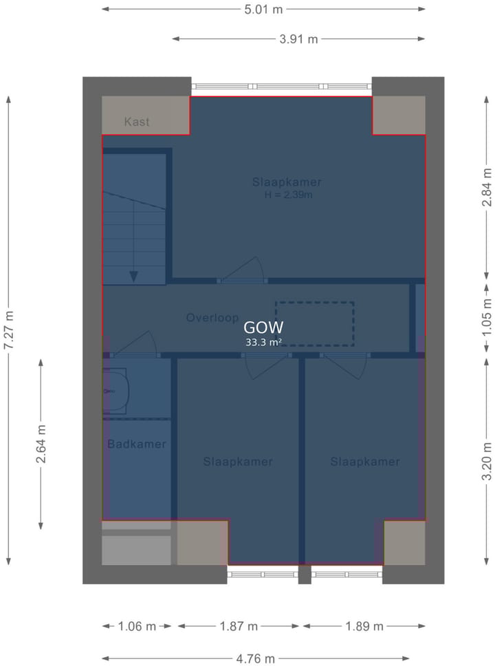 Foto 33 van Dr Sauerstraat 3