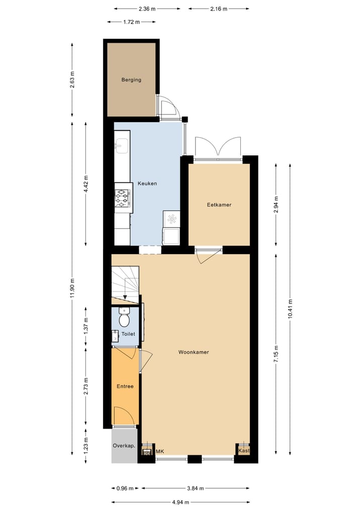 Foto 38 van Dr Sauerstraat 3