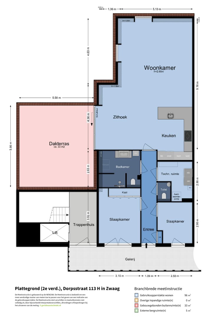 Photo 31 of Dorpsstraat 113-H