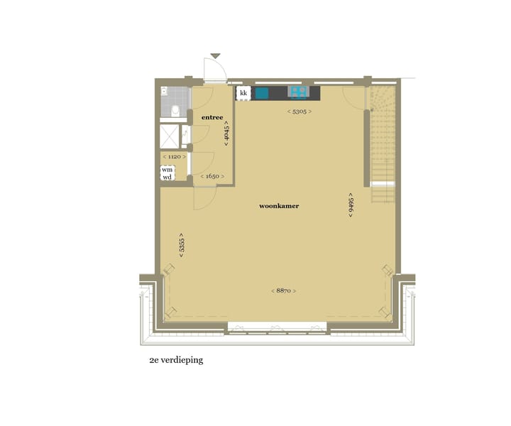 Photo 20 of Verspronckweg 150-C20