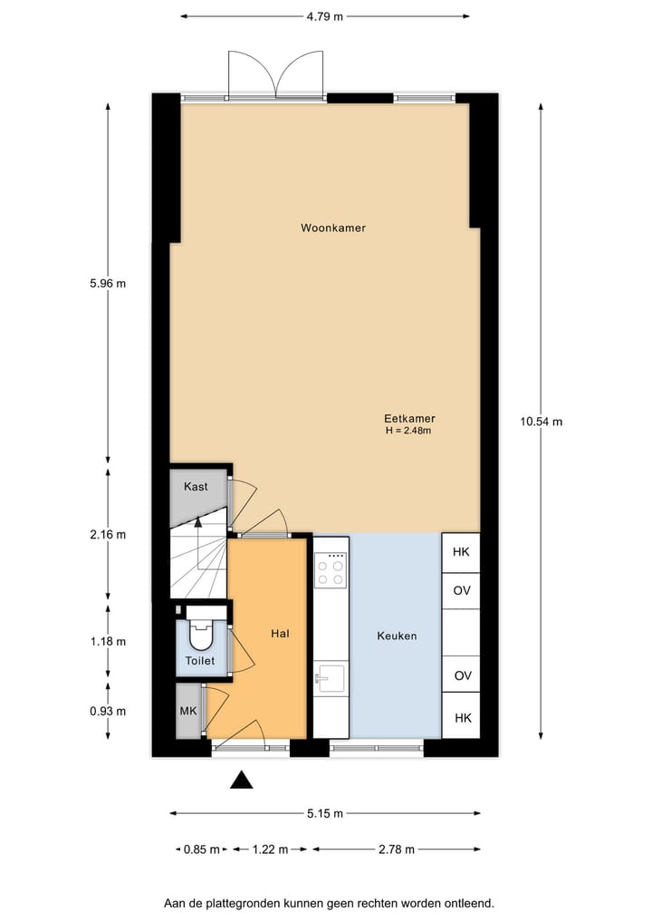 Foto 55 van Heemraadslag 36