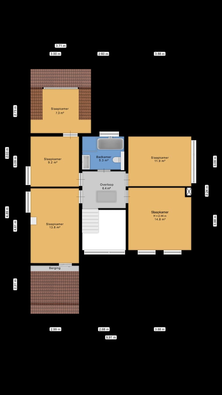 Photo 51 of Dorpstraat 31