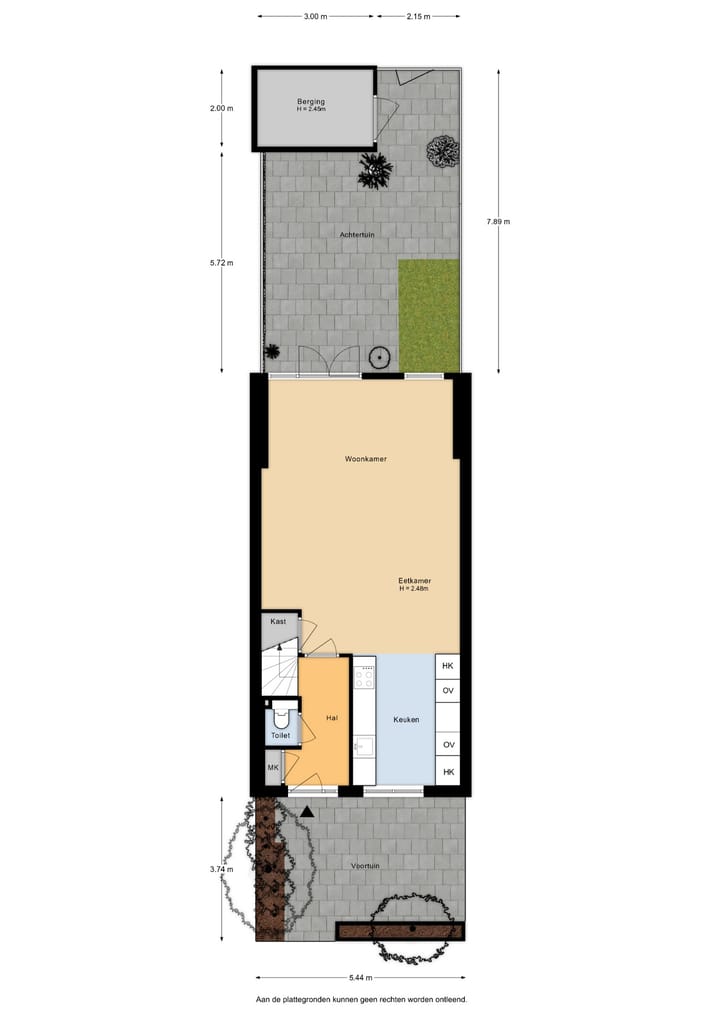 Foto 57 van Heemraadslag 36