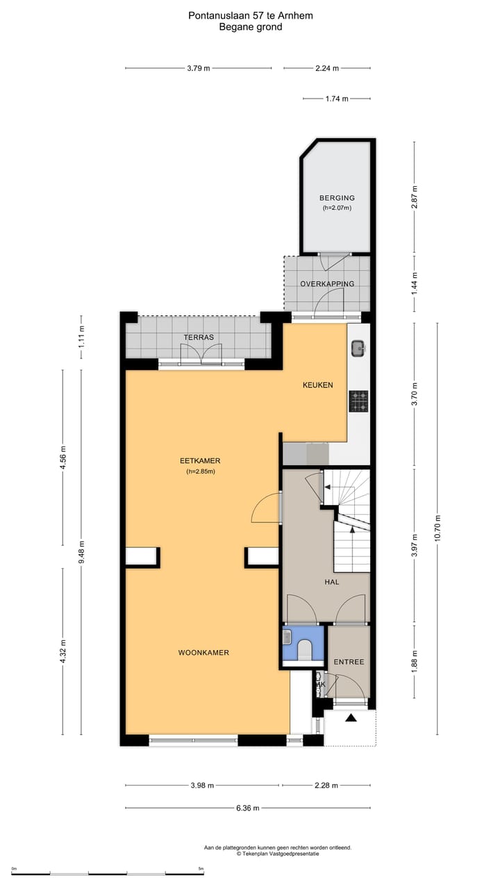Foto 31 van Pontanuslaan 57